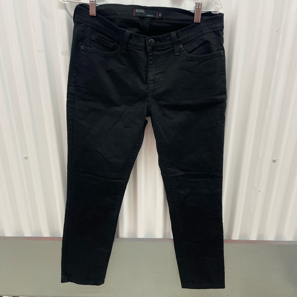 BDG Women’s Black Jeans Size 29